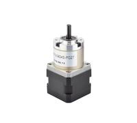 Nema 17 Stepper Motor L=33mm w/Gear Ratio 27:1 Planetary Gearbox 0.4A for CNC Robot/ 3D Printer