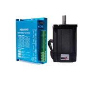 Nema 23 3nm Servo Stepper Motor 57HSE3N+HBS57 Closed-loop Hybrid stepper drive Stepper Drive 2 Phase.