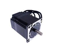 Nema 23 57HBS2401 76 Closed-loop step electronic starter 1.3NM 1000ppr Hybrid closed loop step electronic starter Stepper electronic starter Driver Servo electronic starter BIANMTSW(Motor and line)