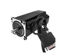 Nema 23 57HBS5401 2.8N.m Closed-loop Stepper electronic starter Driver Servo electronic starter 120mm step electronic starter 1000ppr Hybrid closed loop and line MQXFCZUX(Motor and Line)