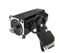 Nema 23 57HBS5401 2.8N.m Closed-loop Stepper Motor Driver Servo 120mm Step 1000ppr Hybrid Closed Loop And Line