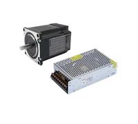 Nema 23 57mm Closed Loop Stepper Motor Driver All-in-one Encoder Motor Easy Servo Built in driver motor Integrated(2.0Nm Motor Drive)