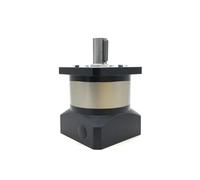 Nema 23 57mm Stepper electronic starter Reducer Planetary Gearbox High Precision Step-down Gear Reducer 6.35/8/11/14mm Input IINKUEYK(Ratio 15 to 1,6.35 Input 14 output)