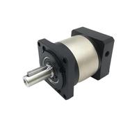 Nema 23 57mm Stepper Motor Reducer Planetary Gearbox High Precision Step-Down Gear 6.35/8/11/14mm Input(Ratio 50 to 1,8 Input 14 output)