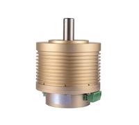 NEMA 23 BLDC electronic starter Integrated Brushless DC Servo electronic starter 50W 100W 0.5Nm or 1Nm EKFBQBGW(60AIM25 1500RPM 200W,RS485)