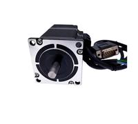 Nema 23 Closed-loop 57HBS3401 Stepper electronic starter Driver Servo electronic starter 96mm step electronic starter 2.2NM 1000ppr Hybrid closed loop step electronic starter+line EKFBQBGW(Motor and L