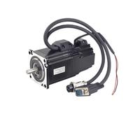 Nema 23 Closed Loop Stepper electronic starter 1.2Nm with Electromagnetic Brake with Encoder 1000CPR 4A Nema23 Stepper electronic starter ICXLPMC