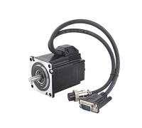 Nema 23 Closed Loop Stepper electronic starter 1.2Nm with Encoder 1000CPR 4A 57 electronic starter 4-lead 8mm Shaft Nema23 Stepping electronic starter IDGTTLDF