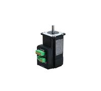 Nema 23 Closed Loop Stepper electronic starter 1.5Nm 2.0Nm 3Nm D 8mm Hybrid Integrated Stepper Servo electronic starter with drive 4.2A 48v(2Nm)