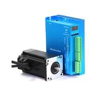 NEMA 23 closed loop stepper electronic starter 1.5Nm 2.2Nm 2.5Nm with matching dispaly type stepper driver ZDM-2HA865 MQXFCZUX(2.2Nm)