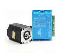NEMA 23 closed loop stepper electronic starter 1.5Nm 2.2Nm 2.5Nm with stepper electronic starter driver HBS56 MQXFCZUX(2.5Nm)