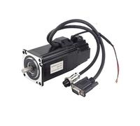 Nema 23 Closed Loop Stepper electronic starter 2Nm with Electromagnetic Brake with Encoder 1000CPR 5A Nema23 Stepper electronic starter ICXLPMC