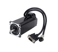 Nema 23 Closed Loop Stepper electronic starter 3Nm 57X138mm Nema23 425oz.in Servo electronic starter Encoder 1000CPR ICXLPMC