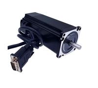 Nema 23 Closed-loop Stepper electronic starter 57HBS5401 2.8N.m Driver Servo electronic starter 120mm step electronic starter 1000ppr Hybrid closed loop and line(Motor and line)