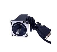 Nema 23 Closed-loop Stepper electronic starter Driver Servo electronic starter 57HBS3401 96mm step electronic starter 2.2NM 1000ppr Hybrid closed loop step electronic starter+line EKFBQBGW(Motor and L