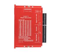 Nema 23 Closed Loop Stepper Motor, 3Nm with Encoder and Servo Driver CL57Y & 500W 48V Power Supply CNC Kit
