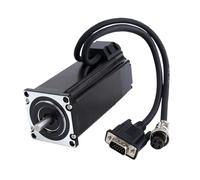 Nema 23 Closed Loop Stepper Motor, 3Nm with Servo Driver Kit Nema23 Encoder Motor with 2pcs 1.7m cables