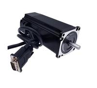 Nema 23 Closed Loop Stepper Motor Driver Servo 57HBS6401 132mm 3.0NM 1000ppr Hybrid(8mm Motor)