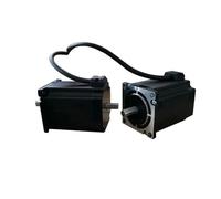 NEMA 23 Dual shaft stepper electronic starter mask machine stepper electronic starter NEMA23 76mm 4.2A 2Nm EKFBQBGW(Dual shaft)