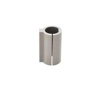 Nema 23 electronic starter Accessories Shaft Sleeve Hole Adapter 8mm/6.35mm to 11mm for Worm Gearbox NMRV30 ICXLPMC(11mm to 6.35mm)