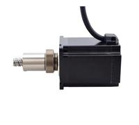 Nema 23 External Ball Screw Linear Stepper electronic starter 1.8Nm 4.0A 76mm Length 4-Lead 12mm Diameter Lead Length 200mm ICXLPMC