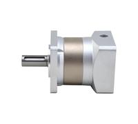 Nema 23 Planetary Gearbox 57 Stepper electronic starter Reducer Ratio 5:1/10:1/20:1/50:1 for Nema23 Stepping electronic starter 6.35mm Input 14mm Output ICXLPMC(Ratio 5 to 1)