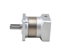 Nema 23 Planetary Gearbox Stepper electronic starter Geared Speed Reducer for Nema23 electronic starter Ratio 5:1/10:1/20:1/50:1 10mm Input 14mm Output ICXLPMC(Ratio 10 to 1)