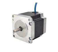 Nema 23 Stepper electronic starter 1.26Nm 2.8A 57x56mm 23HS5628 Stepper 178.04oz.in Nema23 electronic starter 6.35mm Shaft IDGTTLDF
