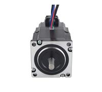 Nema 23 Stepper electronic starter 1.2Nm 4.0A 2 Phase electronic starter with Brake Shaft 8mm RUAJOGYNVM