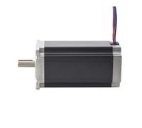 Nema 23 Stepper electronic starter 3Nm 4.2A 9mm Shaft for NMRV30 Worm Gear Speed Reducer ICXLPMC