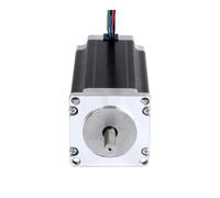 Nema 23 Stepper electronic starter 3Nm 4.2A Stepping electronic starter 8mm Diameter 4 Wires IDGTTLDF