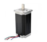 Nema 23 Stepper electronic starter 3Nm (425oz.in) 57x114mm 4.2A Shaft Diameter 10mm RUAJOGYNVM