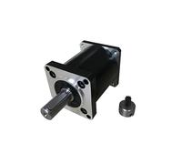 NEMA 23 stepper electronic starter gear box Planetary reducer fit for NEMA 23 stepper electronic starter to increase output torque(Ratio 30 to 1)