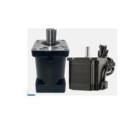 NEMA 23 Stepper Motor 1.2N 2N 2.2N 2.5N 3N 8mm Single Shaft with Planetary Gearbox Ratio 3/4/5/6/10:1 PX57 Reducer Motor(Ratio 10 to 1,2.5N.m)