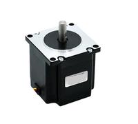 Nema 23 Stepper Motor 1.2Nm 57HS56mm 171ozin Dual axis 8mm Single axis Current 3.0A(Single axle 8mm)