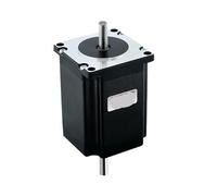 Nema 23 Stepper Motor 2N.m 57HS76mm 285ozin Dual axis 8mm Single axis Current 3.0A(Dual axle 8mm)