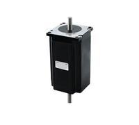 Nema 23 Stepper Motor 3.0Nm 57HS112mm 425ozin Dual axis 8mm Current 3.0A