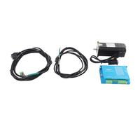 Nema 23 Stepper Motor 3.6NM 4A Fully Closed Loop Stepper Set With HBS57 Driver Kit Step For CNC Mill Lathe Router Servo Motor And Driver Set With LED Indicator Light