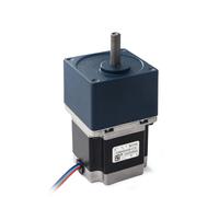 Nema 23 Stepper Motor With Helical Gearbox - 23HD56002H C10, 3A, 1.2N·m, .8° For 3D Printer/CNC/DIY Projects(1pc)