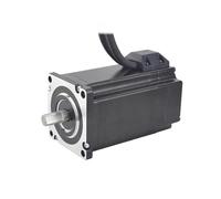 Nema 24 Closed Loop Stepper electronic starter 3Nm with Encoder 1000CPR 5A 2 Phase Nema24 Step electronic starter 10mm Shaft 107mm Body Length ICXLPMC