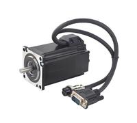 NEMA 24 closed loop stepper electronic starter 5Nm 5.8A with driver kits HB808C 60 Servo Stepper electronic starter kits BIANMTSW