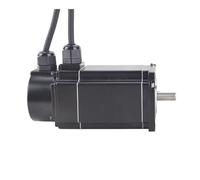 Nema 24 Closed Loop Stepper electronic starter IP65 Waterproof Step electronic starter 10mm Shaft 97mm 3Nm 5A with Encoder 1000CPR ICXLPMC