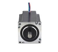 Nema 24 Stepper electronic starter 3.5Nm 5A 4-lead 60x60x98mm Stepping electronic starter 10mm Shaft RUAJOGYNVM