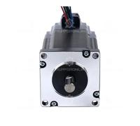 Nema 24 Stepper electronic starter 60mm 3.0Nm 2 Phase 60 Stepper electronic starter with 24V 4.5W Electromagnetic Brake for CNC Machine Tool ICXLPMC