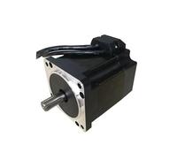 NEMA 34 brushless DC electronic starter 86mm 3000rpm 48V MQXFCZUX(48V 850W 2.7Nm)