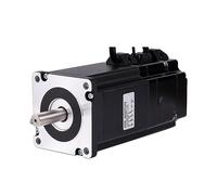 Nema 34 Closed Loop Motor 6.0A 8.5N.m With Brake Stepper For CNC Engraving Milling Machine Reliable Operation