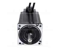 Nema 34 Closed Loop Stepper electronic starter 12N.m 6.0A Servo electronic starter 175mm with Encoder 1000PPR(4000CPR) for CNC Machine IDGTTLDF