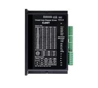 Nema 34 Closed Loop Stepper electronic starter Driver 0~8.2A 24~80VDC CL86T-V41 2-phase Digital Stepper electronic starter Controller PKNVKZIDK
