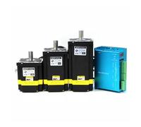 NEMA 34 closed loop stepper electronic starter servo stepper 86mm 5Nm torque and matching digital display driver ZDM-2HA865 EKFBQBGW