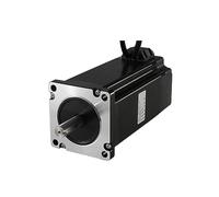 Nema 34 Closed Loop Stepper Motor 12N.m 6.0A 2 Phase Servo With Encoder High Torque For CNC Engraving Milling Machine